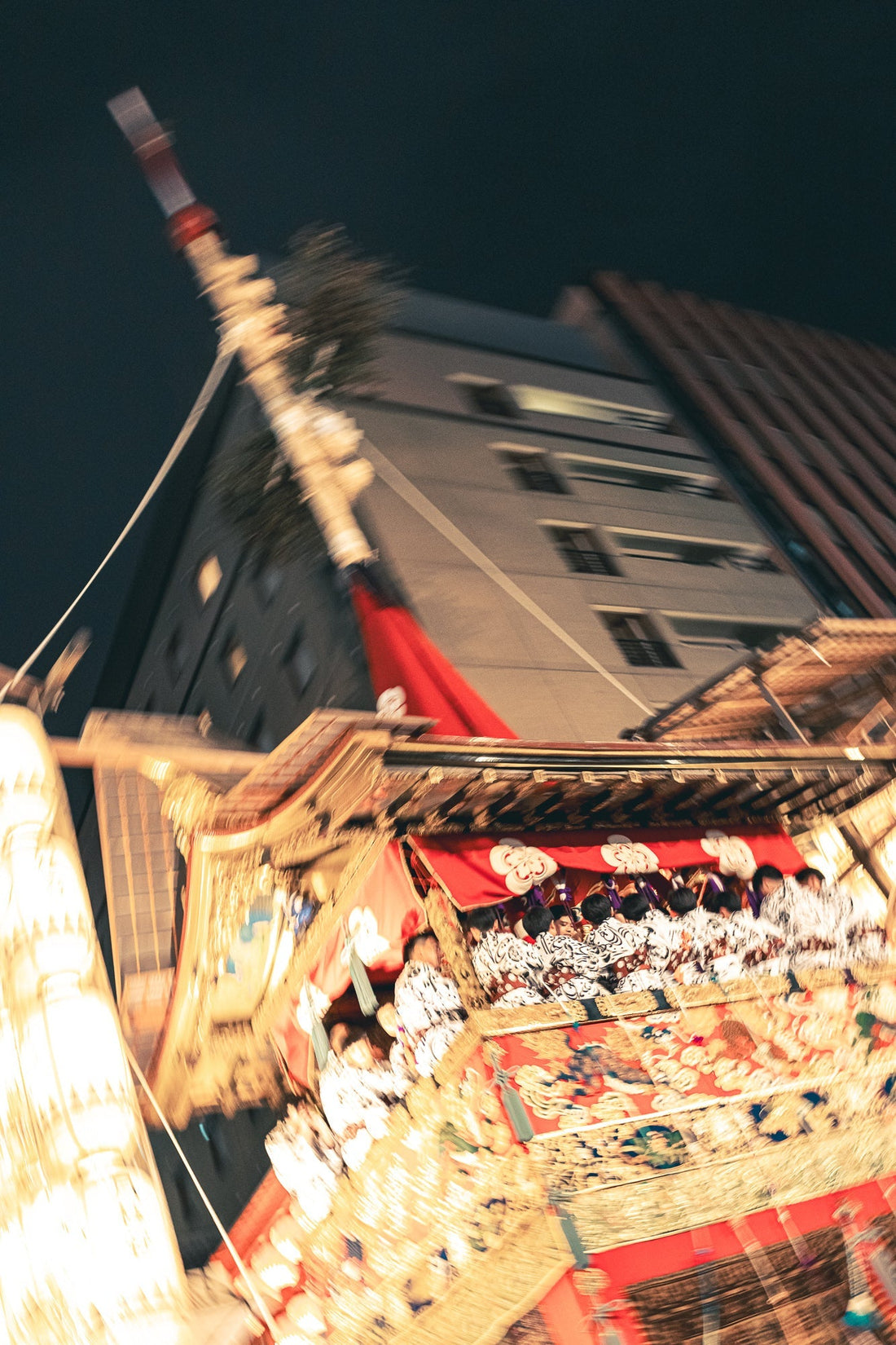 When Kyoto Comes Alive