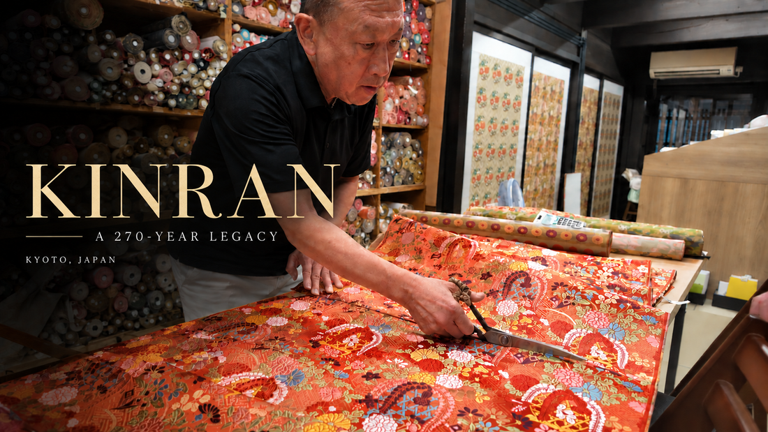 Inside Konkan Shoten: How a Fabric Finds Its Colour